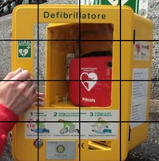 DAE - Defibrillatore Semiautomatico - 1600 EURO